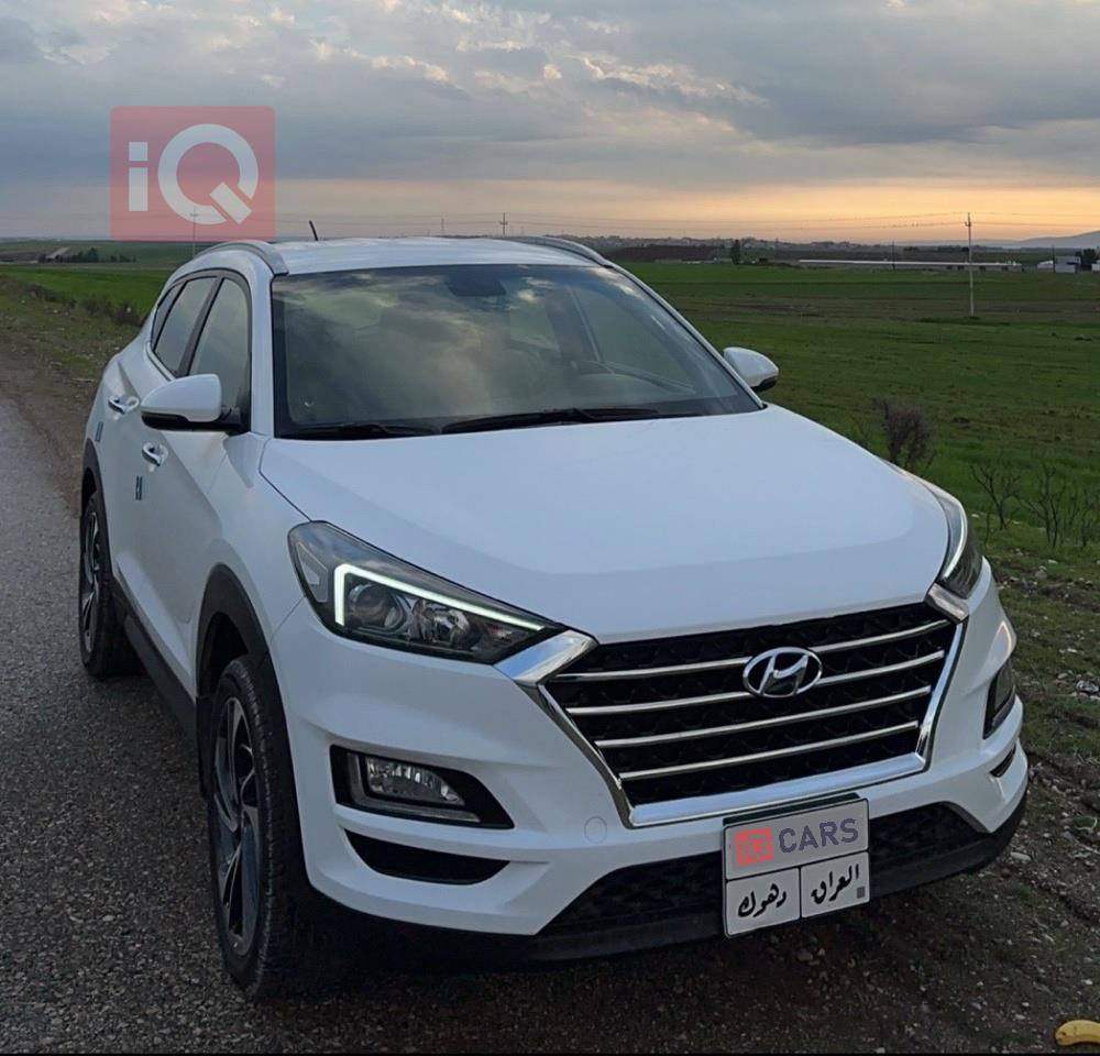 هیۆندای تۆکسۆن